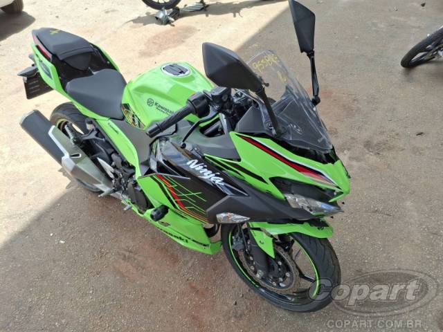 2023 KAWASAKI NINJA 400 