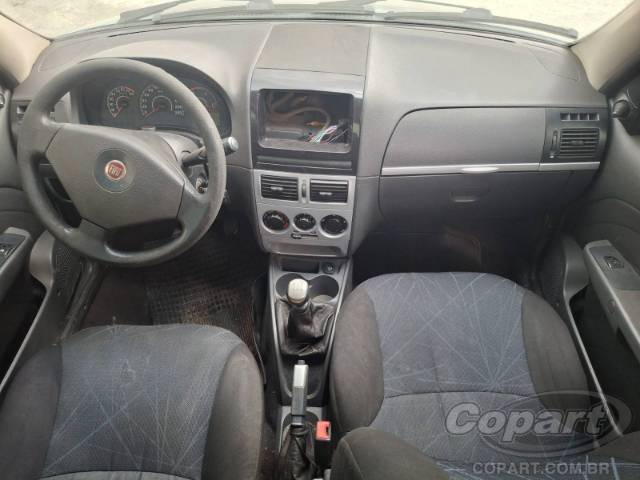 2010 FIAT PALIO WEEKEND 
