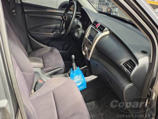 2010 HONDA CITY 