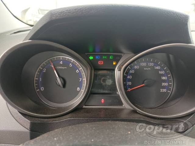 2015 HYUNDAI HB20 