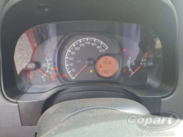 2014 FIAT SIENA 
