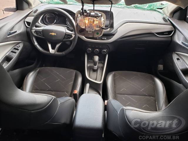 2021 CHEVROLET ONIX PLUS 