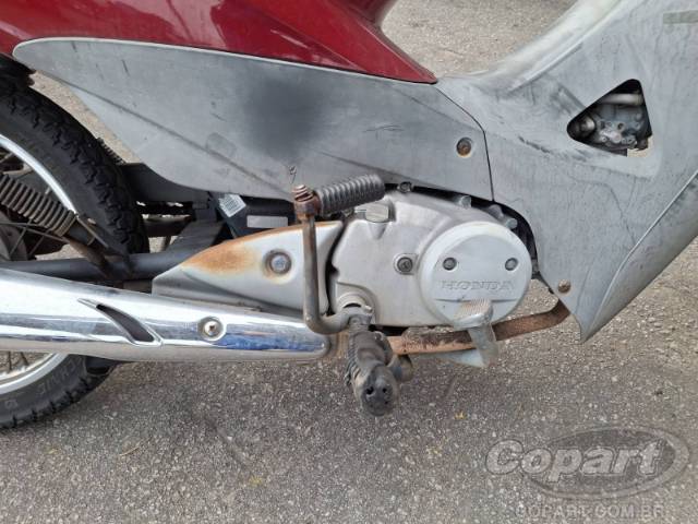 2008 HONDA BIZ 125 