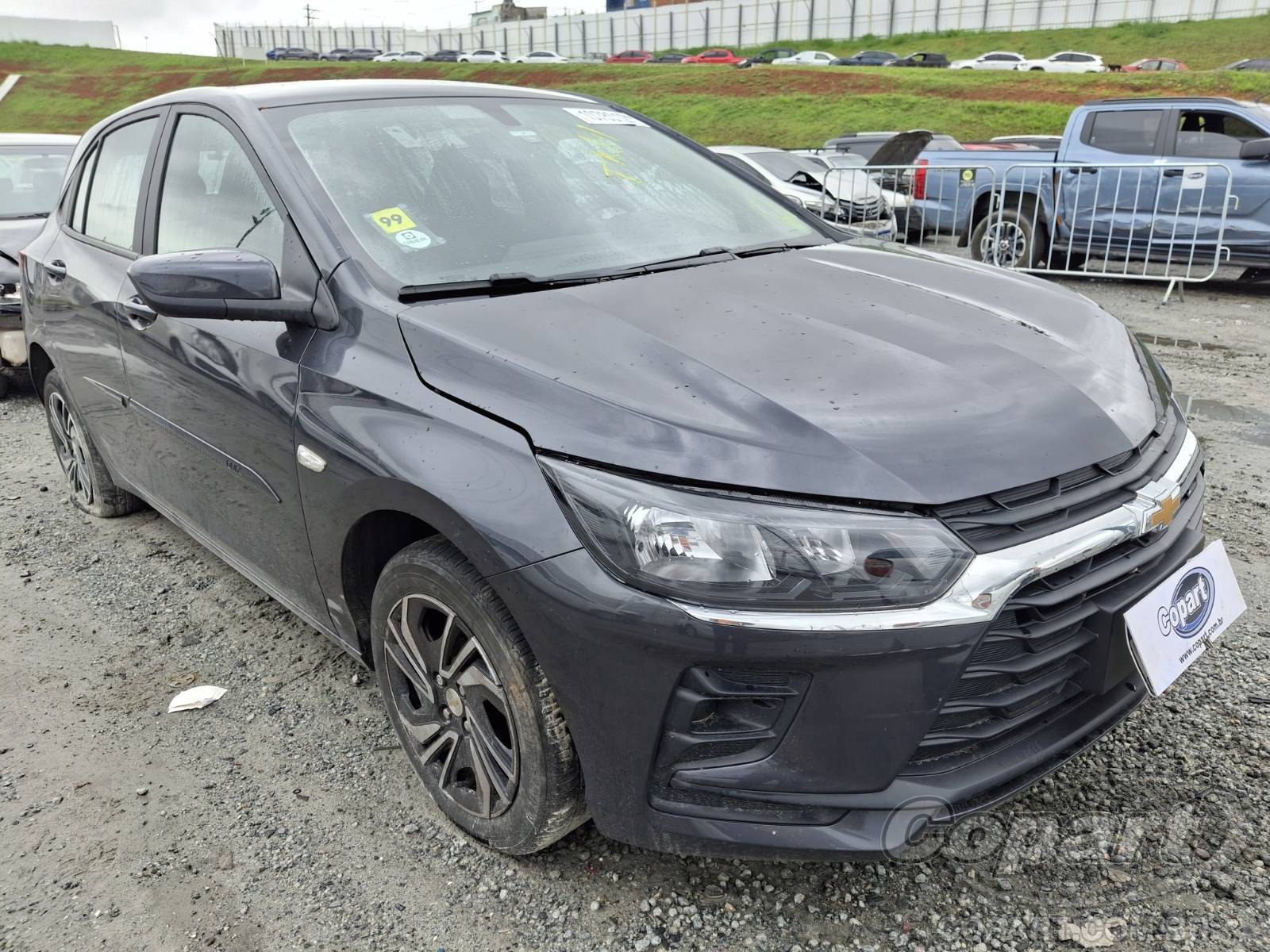 Veículo GM - Chevrolet Onix Chevrolet Onix AT 1.0 12V Ecotec Turbo 2026 2026 em leilão