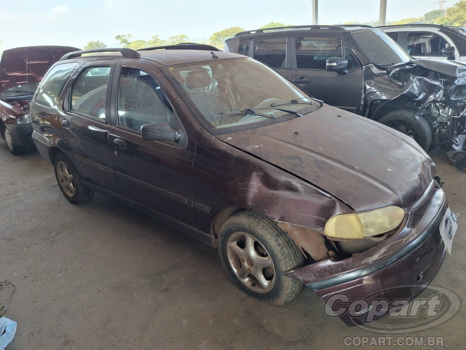 FIAT Palio Weekend 2000