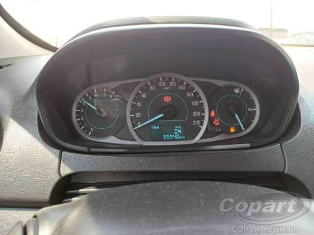 2020 FORD KA 