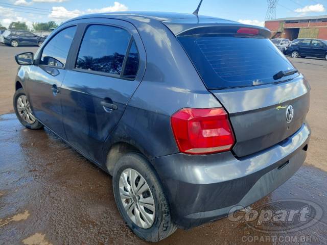 2021 VOLKSWAGEN GOL 