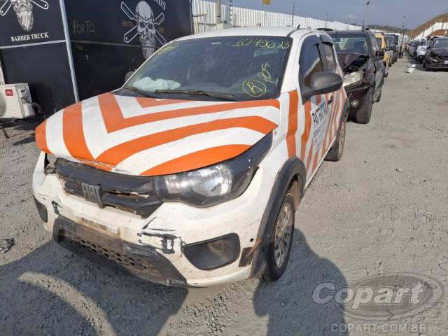 2022 FIAT MOBI 