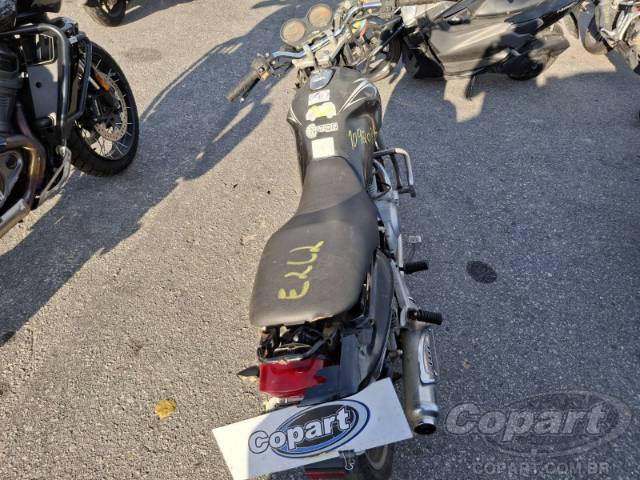 2008 SUZUKI EN125 