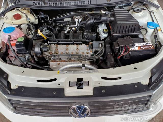 2018 VOLKSWAGEN SAVEIRO 