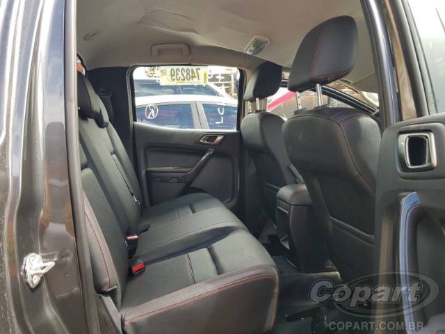 2023 FORD RANGER CD 