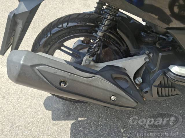 2016 HONDA PCX 