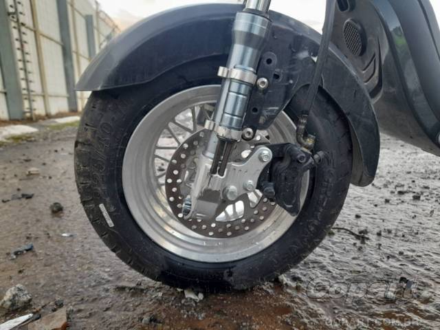 2024 SCOOTER ELETRICA SCOOTER ELETRICA 