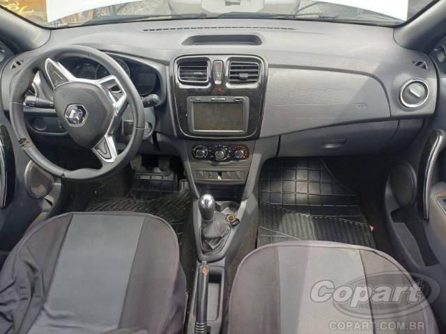 2022 RENAULT SANDERO 