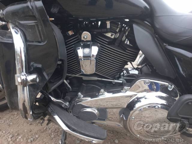 2019 HARLEY-DAVIDSON TOURING 