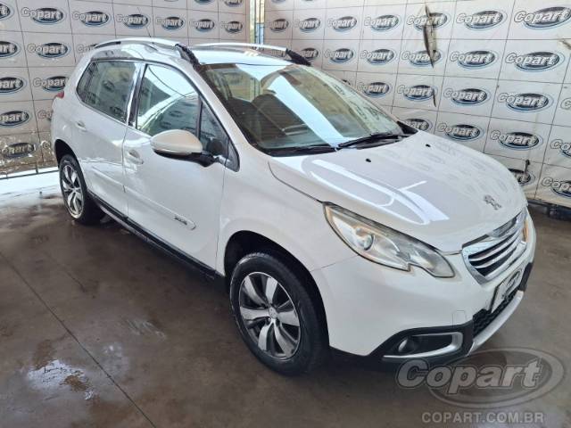 2017 PEUGEOT 2008 