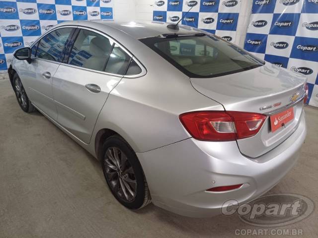 2017 CHEVROLET CRUZE 