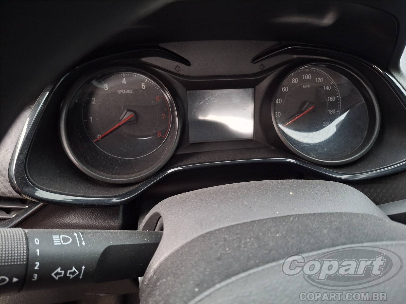 Foto 8 de 10: 2021 CHEVROLET ONIX PLUS