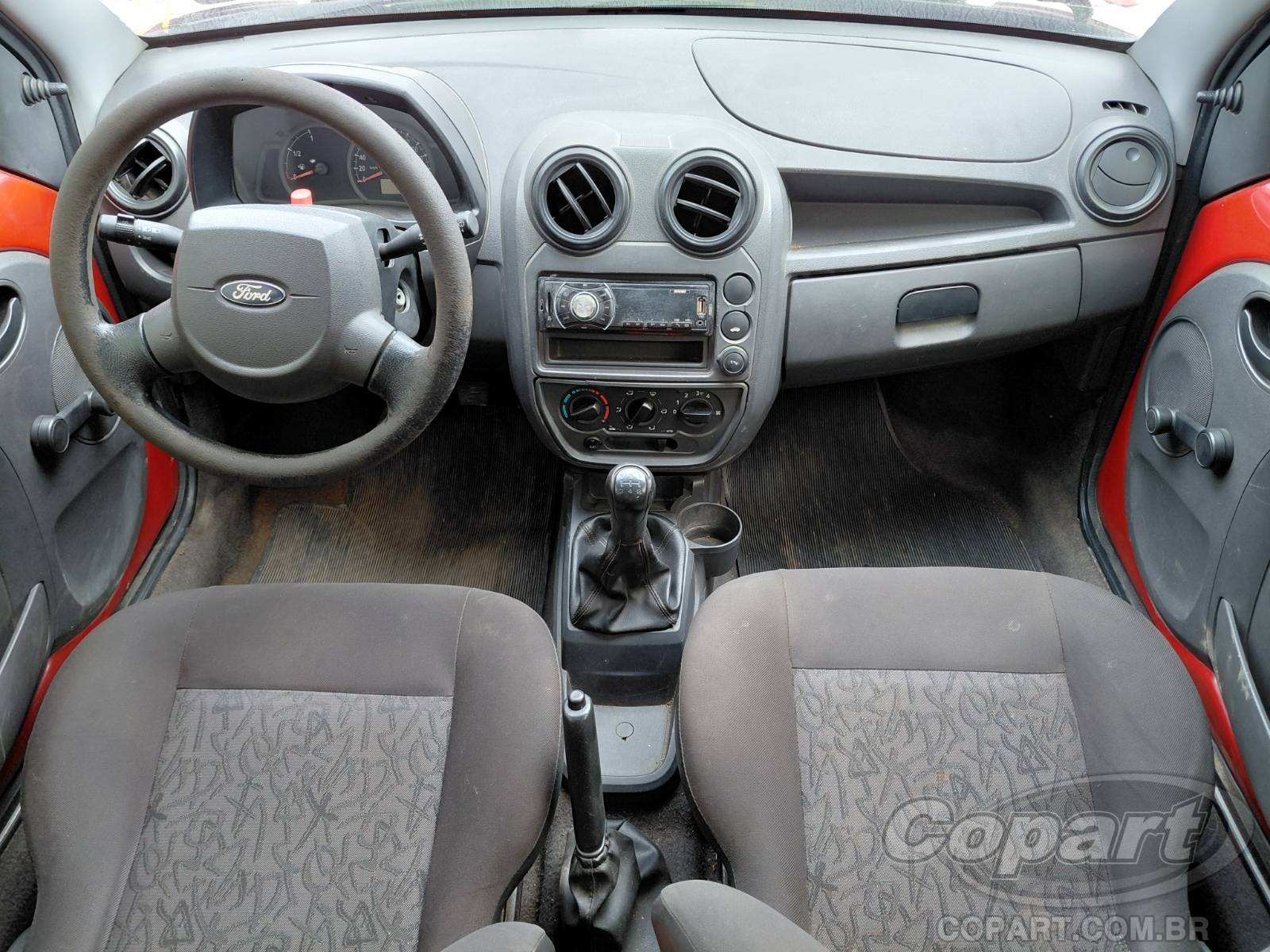 Foto 9 de 10: 2009 FORD KA