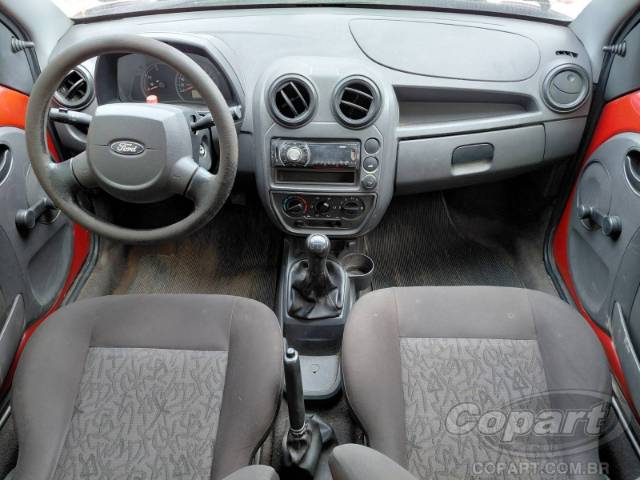 2009 FORD KA 