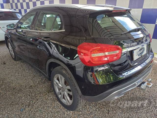 2016 MERCEDES BENZ GLA 