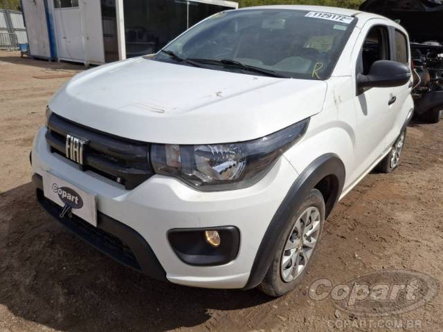2025 FIAT MOBI 