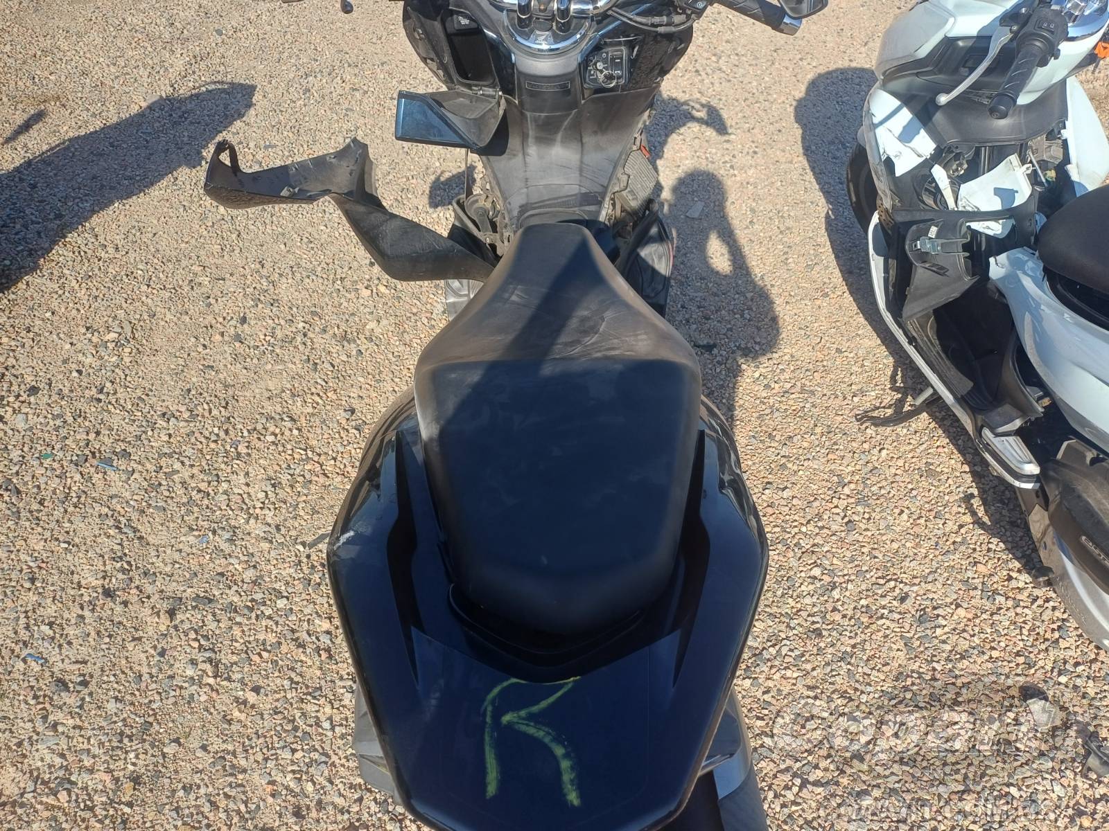 Foto 10 de 10: 2019 HONDA PCX