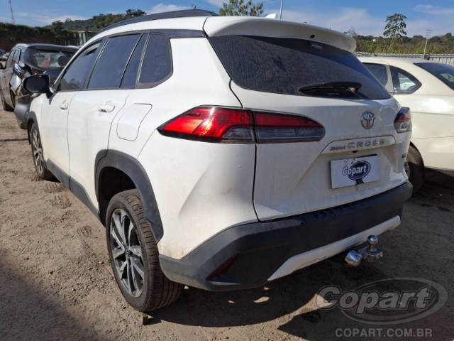 2022 TOYOTA COROLLA CROSS 