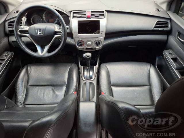 2011 HONDA CITY 