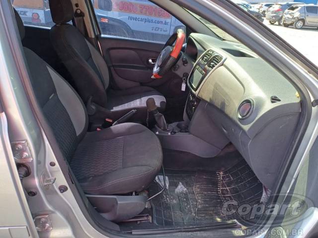 2019 RENAULT SANDERO 