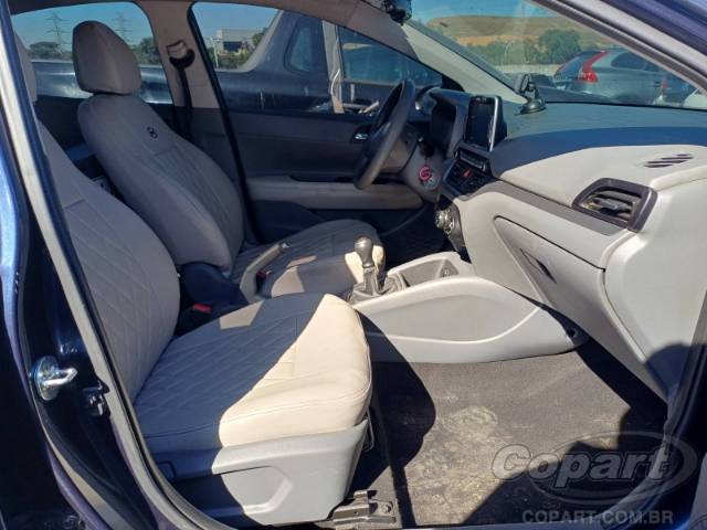 2022 HYUNDAI HB20S 