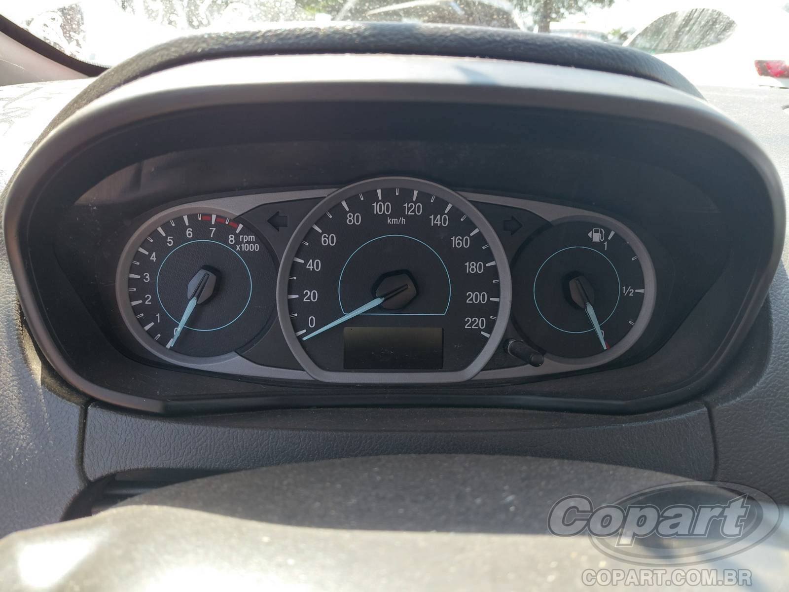Foto 8 de 11: 2020 FORD KA