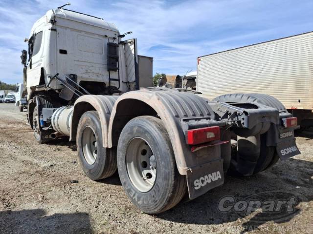 2018 SCANIA R 440 