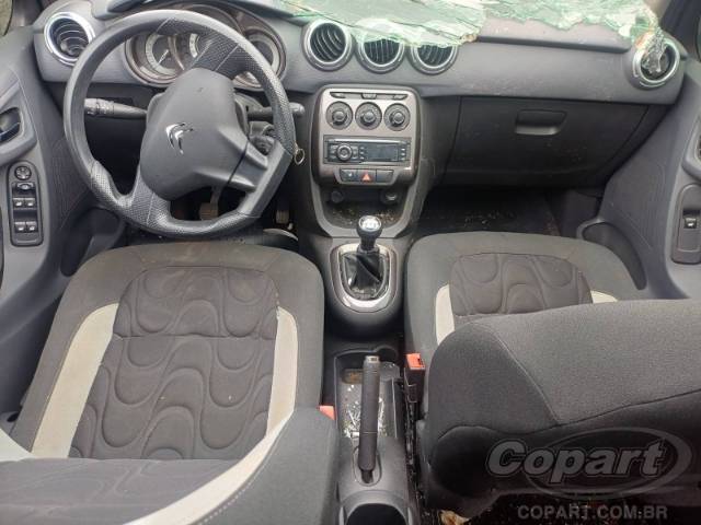 2014 CITROEN C3 