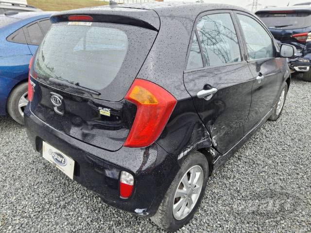 2012 KIA PICANTO 