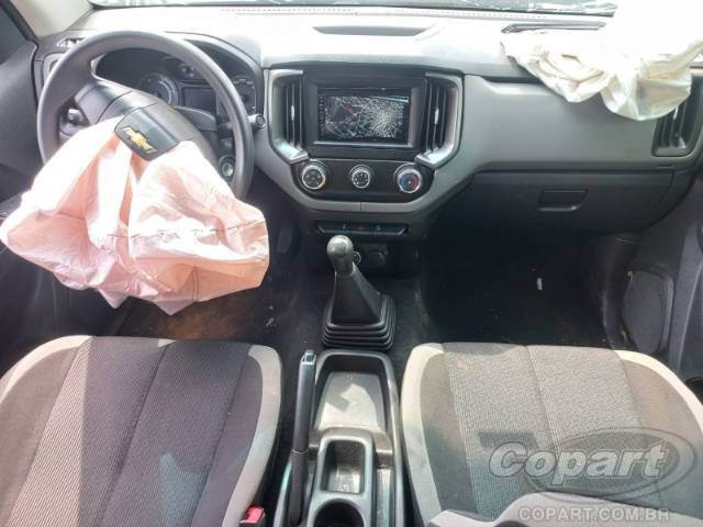 2021 CHEVROLET S10 CABINE DUPLA 