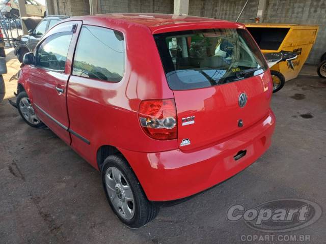 2010 VOLKSWAGEN FOX 