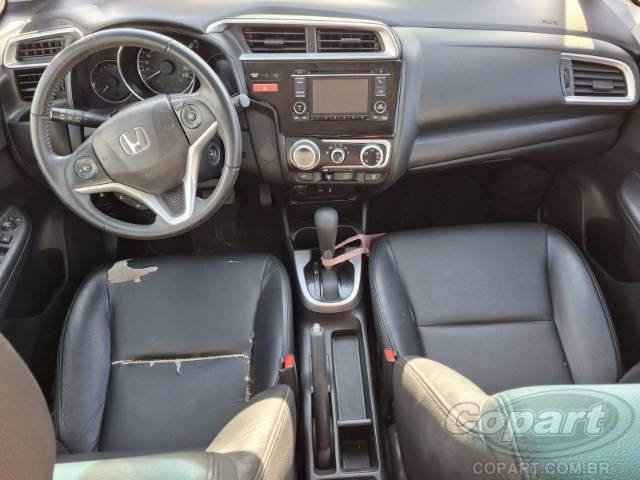 2016 HONDA FIT 