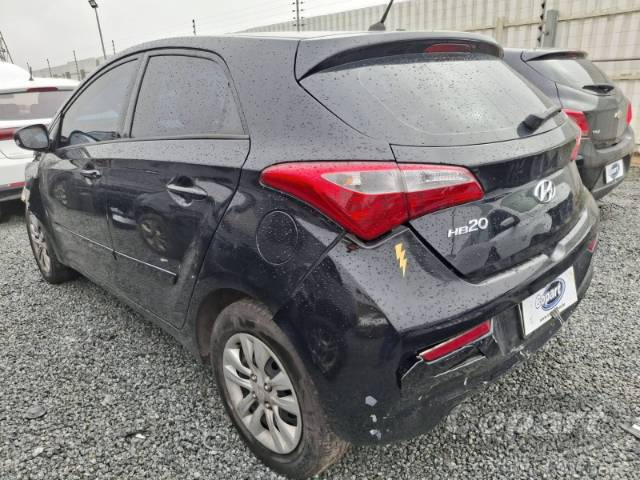 2016 HYUNDAI HB20 