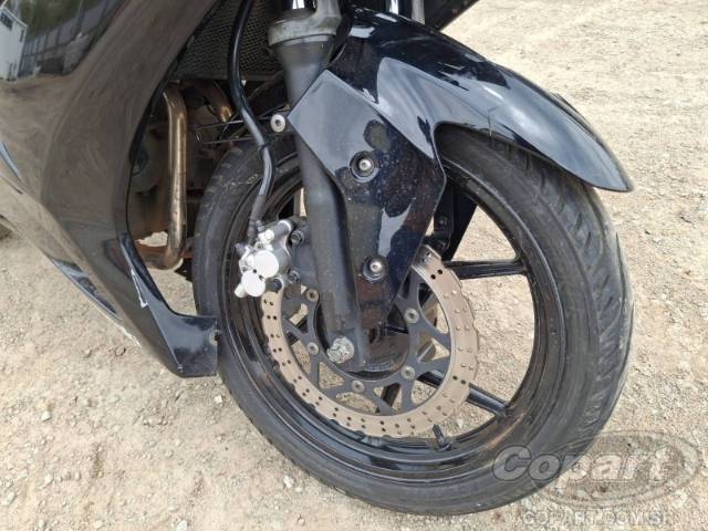 2010 KAWASAKI NINJA 250 