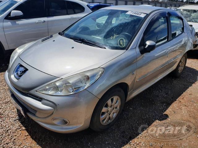 2012 PEUGEOT 207 PASSION 