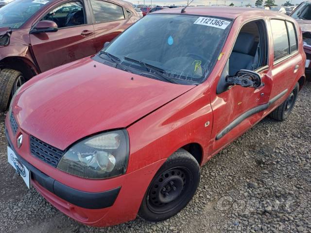 2004 RENAULT CLIO 