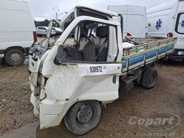 2011 HAFEI/EFFA TOWNER JUNIOR/ULC PICAPE 