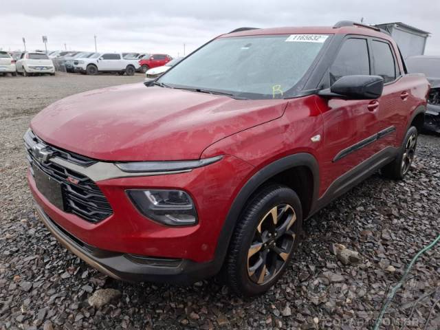 2024 CHEVROLET MONTANA 