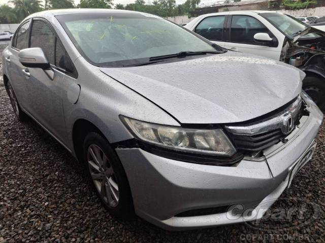2013 HONDA CIVIC 