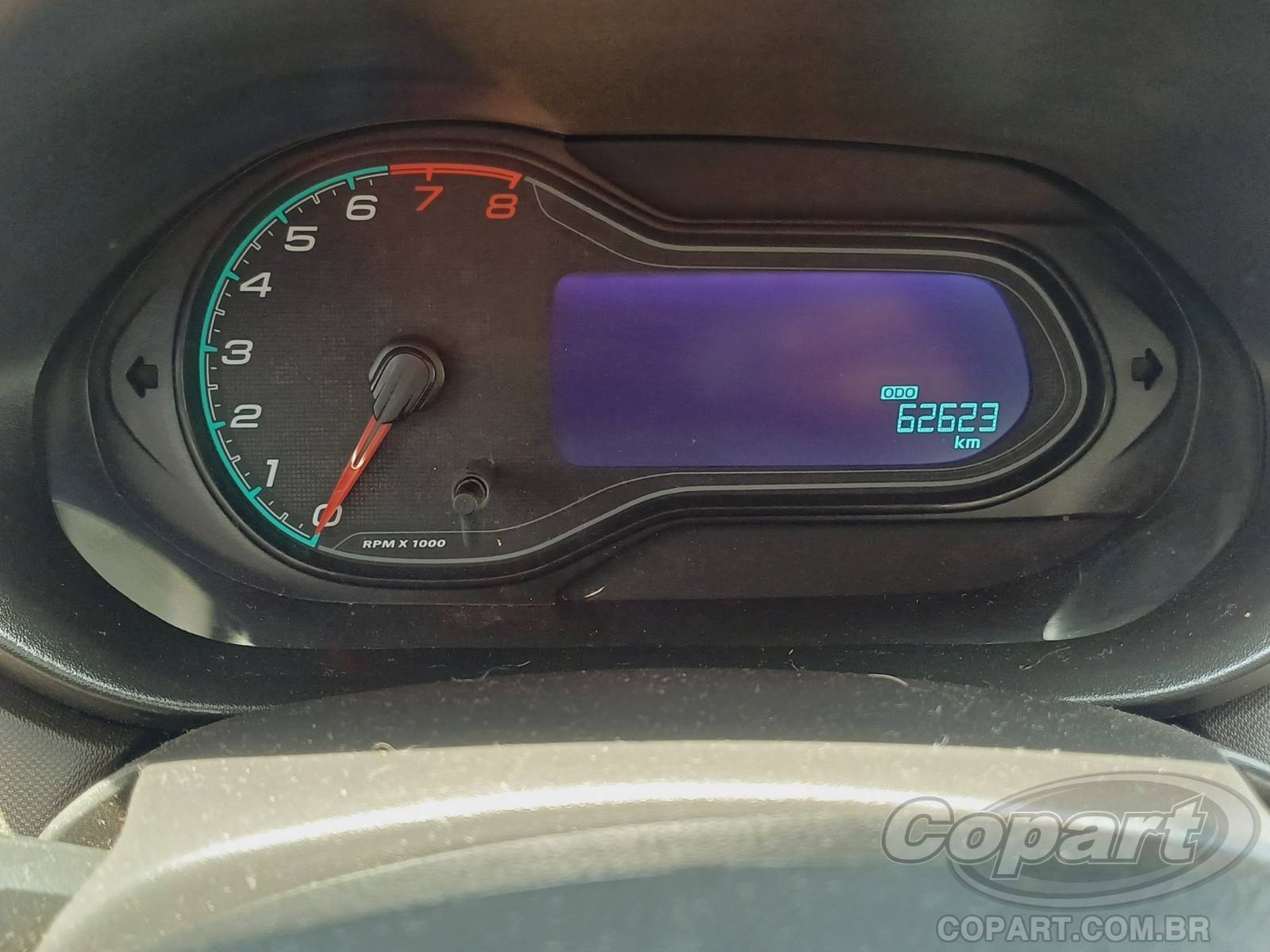 Foto 8 de 11: 2018 CHEVROLET PRISMA