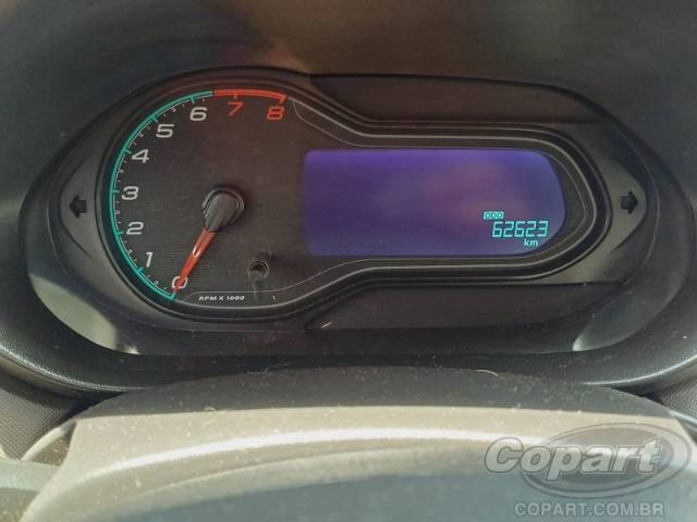 2018 CHEVROLET PRISMA 