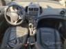 2012 CHEVROLET SONIC SEDAN 