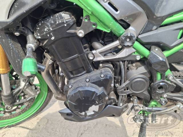 2026 KAWASAKI Z900 