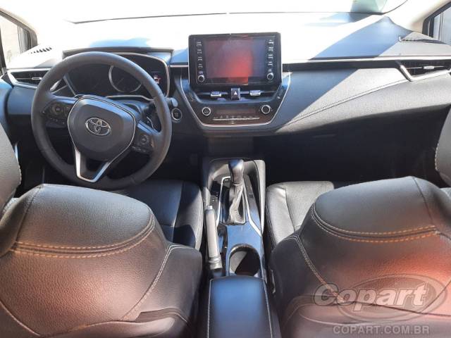 2021 TOYOTA COROLLA 